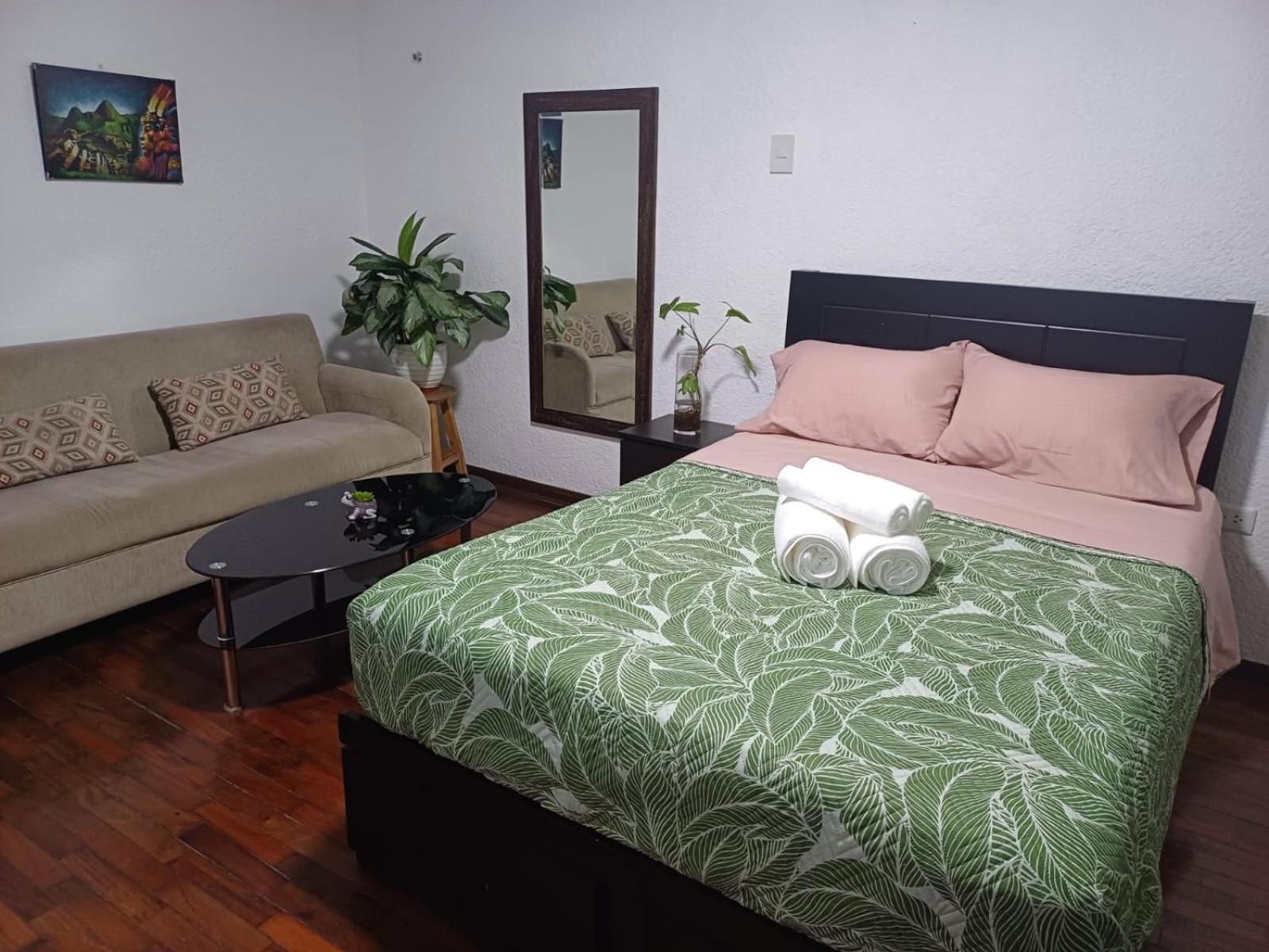 Green Love Lima Extérieur photo
