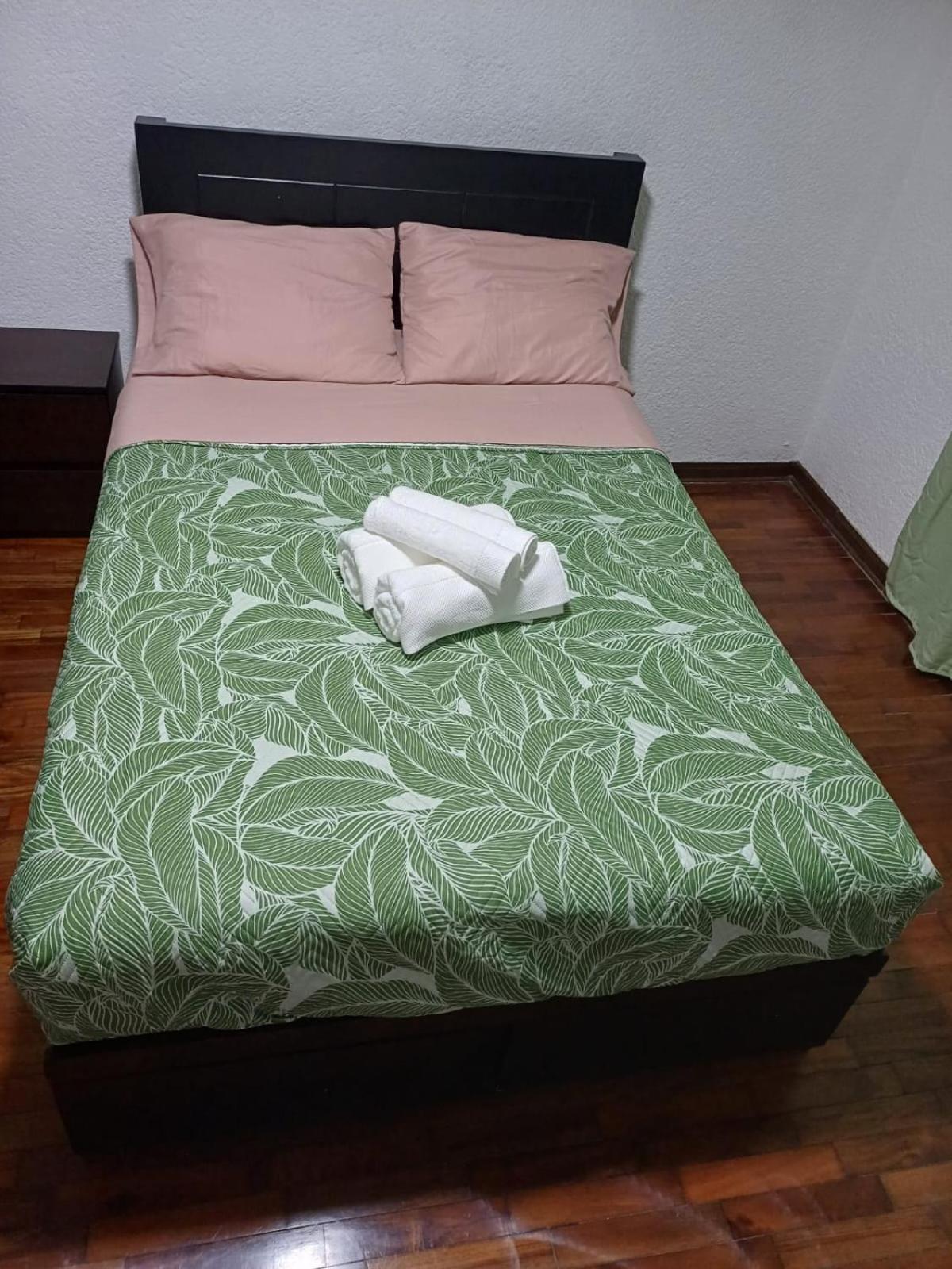 Green Love Lima Extérieur photo